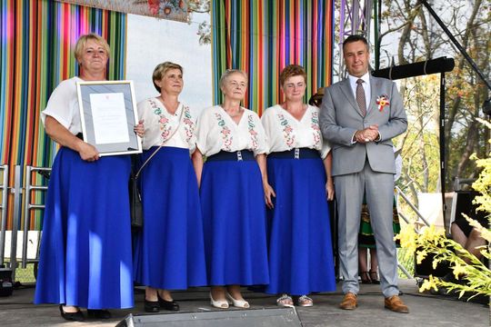 Gm. Gorzków: Gminne Święto Plonów w Orchowcu 2025