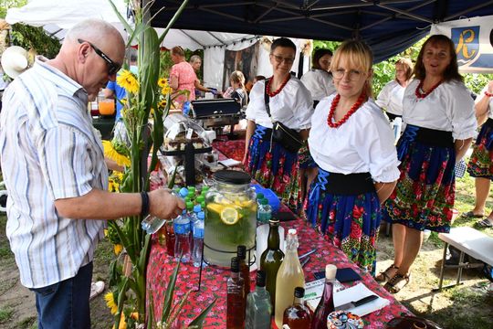 Gm. Gorzków: Gminne Święto Plonów w Orchowcu 2025