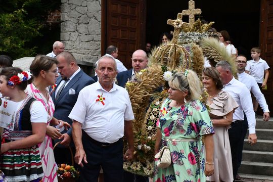 Gm. Gorzków: Gminne Święto Plonów w Orchowcu 2025