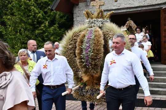 Gm. Gorzków: Gminne Święto Plonów w Orchowcu 2025