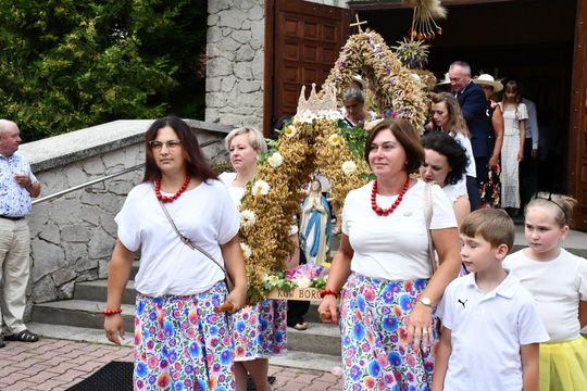 Gm. Gorzków: Gminne Święto Plonów w Orchowcu 2025