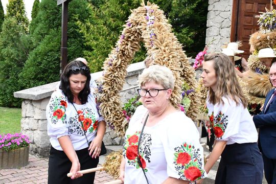 Gm. Gorzków: Gminne Święto Plonów w Orchowcu 2025