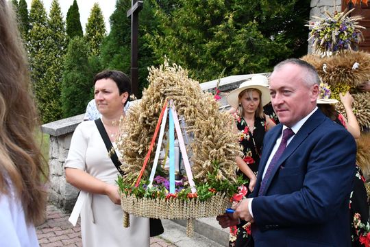 Gm. Gorzków: Gminne Święto Plonów w Orchowcu 2025