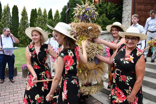 Gm. Gorzków: Gminne Święto Plonów w Orchowcu 2025