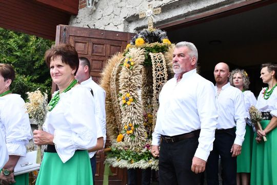 Gm. Gorzków: Gminne Święto Plonów w Orchowcu 2025