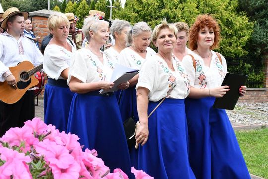 Gm. Gorzków: Gminne Święto Plonów w Orchowcu 2025