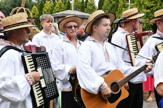 Gm. Gorzków: Gminne Święto Plonów w Orchowcu 2025