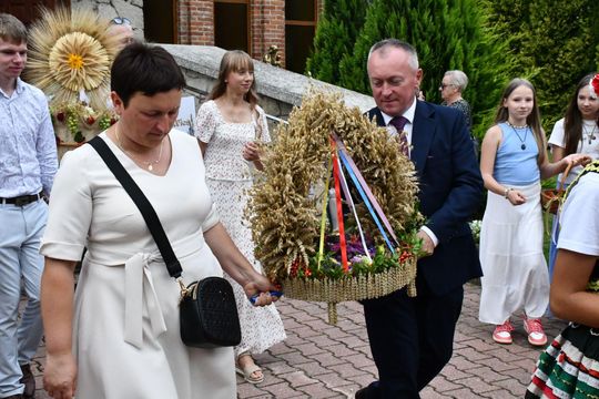 Gm. Gorzków: Gminne Święto Plonów w Orchowcu 2025