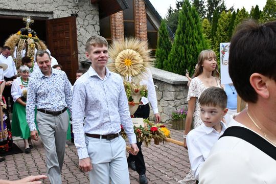 Gm. Gorzków: Gminne Święto Plonów w Orchowcu 2025