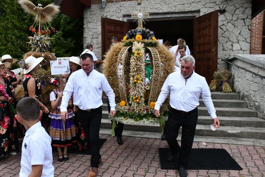 Gm. Gorzków: Gminne Święto Plonów w Orchowcu 2025