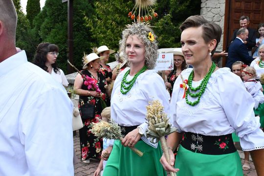 Gm. Gorzków: Gminne Święto Plonów w Orchowcu 2025