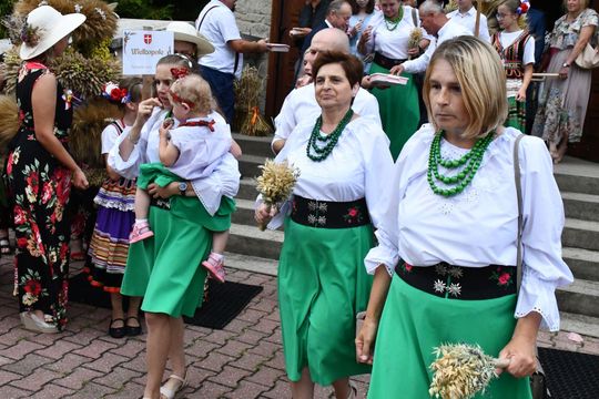 Gm. Gorzków: Gminne Święto Plonów w Orchowcu 2025