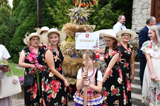 Gm. Gorzków: Gminne Święto Plonów w Orchowcu 2025