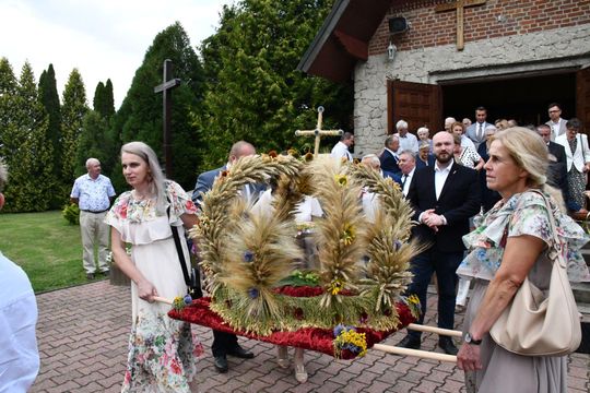 Gm. Gorzków: Gminne Święto Plonów w Orchowcu 2025