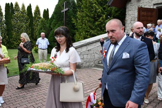 Gm. Gorzków: Gminne Święto Plonów w Orchowcu 2025