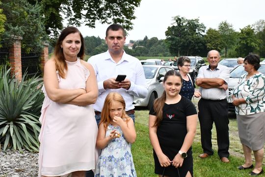 Gm. Gorzków: Gminne Święto Plonów w Orchowcu 2025