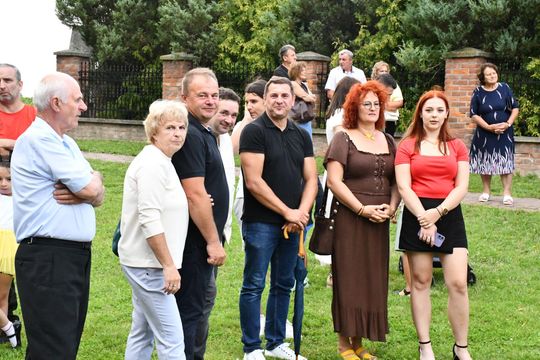 Gm. Gorzków: Gminne Święto Plonów w Orchowcu 2025