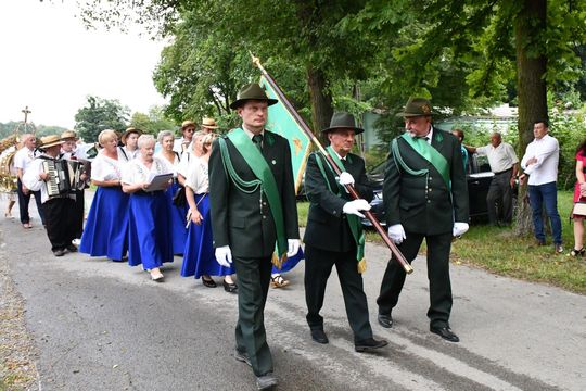 Gm. Gorzków: Gminne Święto Plonów w Orchowcu 2025