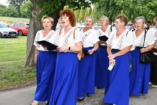 Gm. Gorzków: Gminne Święto Plonów w Orchowcu 2025