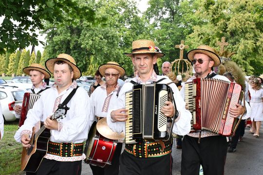 Gm. Gorzków: Gminne Święto Plonów w Orchowcu 2025