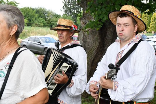 Gm. Gorzków: Gminne Święto Plonów w Orchowcu 2025