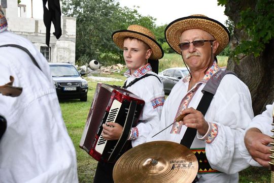 Gm. Gorzków: Gminne Święto Plonów w Orchowcu 2025