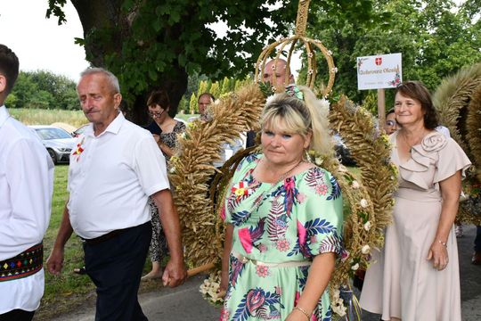 Gm. Gorzków: Gminne Święto Plonów w Orchowcu 2025