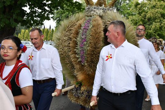 Gm. Gorzków: Gminne Święto Plonów w Orchowcu 2025