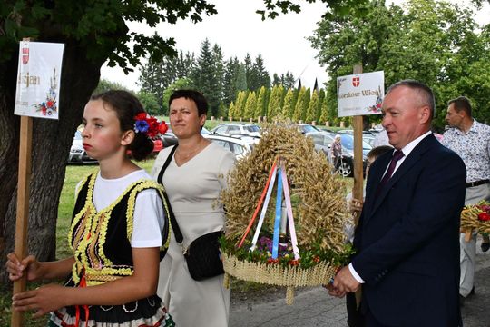 Gm. Gorzków: Gminne Święto Plonów w Orchowcu 2025