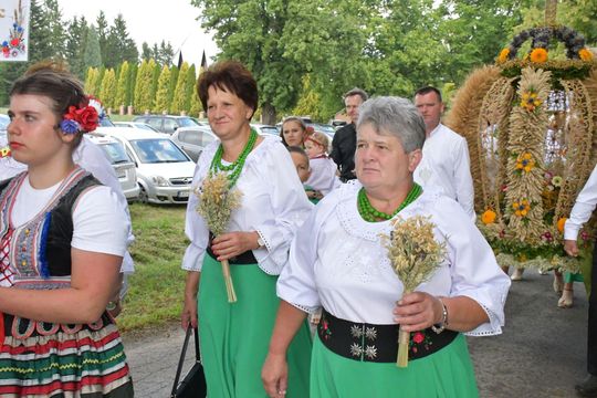 Gm. Gorzków: Gminne Święto Plonów w Orchowcu 2025
