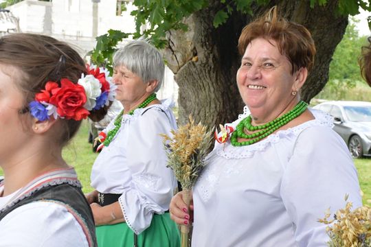 Gm. Gorzków: Gminne Święto Plonów w Orchowcu 2025