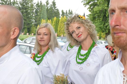 Gm. Gorzków: Gminne Święto Plonów w Orchowcu 2025