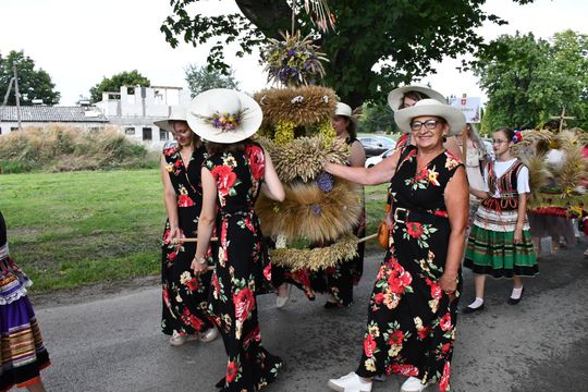Gm. Gorzków: Gminne Święto Plonów w Orchowcu 2025