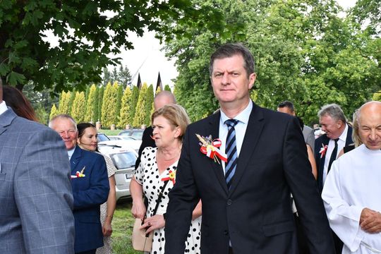 Gm. Gorzków: Gminne Święto Plonów w Orchowcu 2025