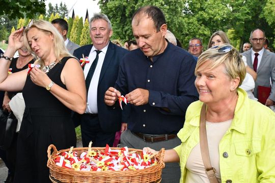 Gm. Gorzków: Gminne Święto Plonów w Orchowcu 2025