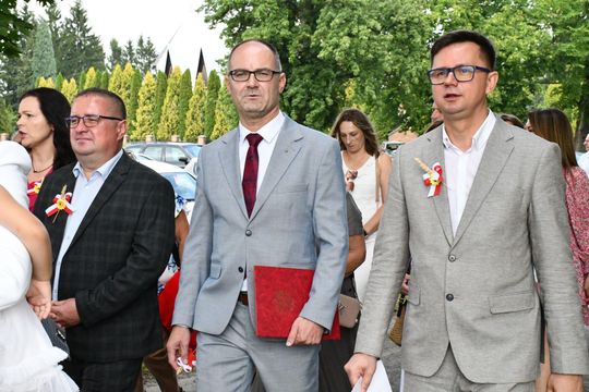 Gm. Gorzków: Gminne Święto Plonów w Orchowcu 2025