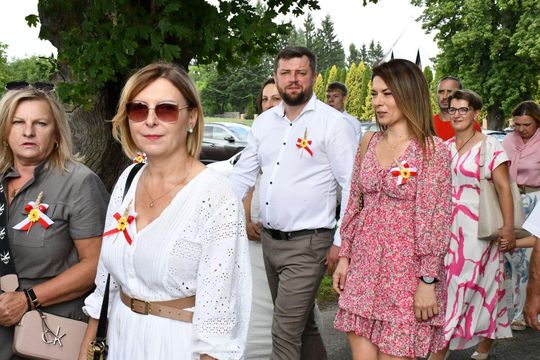 Gm. Gorzków: Gminne Święto Plonów w Orchowcu 2025