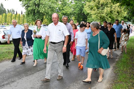 Gm. Gorzków: Gminne Święto Plonów w Orchowcu 2025