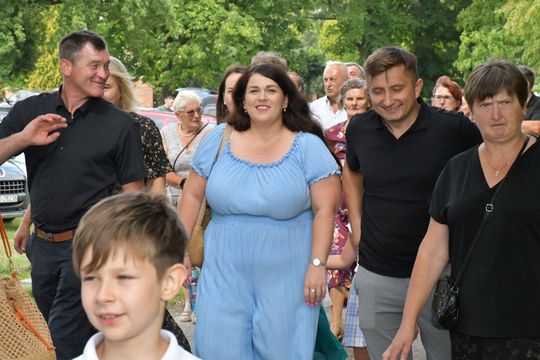 Gm. Gorzków: Gminne Święto Plonów w Orchowcu 2025