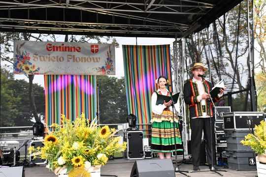 Gm. Gorzków: Gminne Święto Plonów w Orchowcu 2025