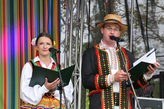 Gm. Gorzków: Gminne Święto Plonów w Orchowcu 2025