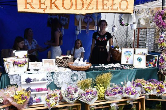 Gm. Gorzków: Gminne Święto Plonów w Orchowcu 2025