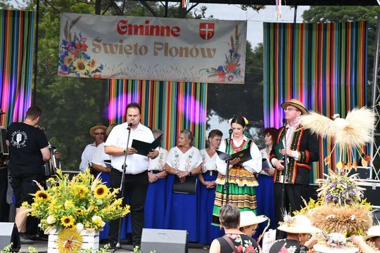 Gm. Gorzków: Gminne Święto Plonów w Orchowcu 2025