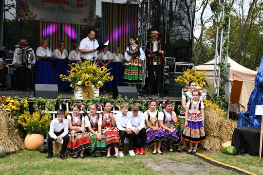 Gm. Gorzków: Gminne Święto Plonów w Orchowcu 2025