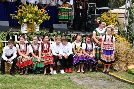 Gm. Gorzków: Gminne Święto Plonów w Orchowcu 2025