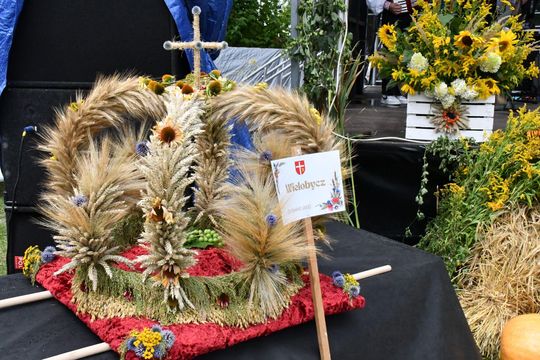 Gm. Gorzków: Gminne Święto Plonów w Orchowcu 2025