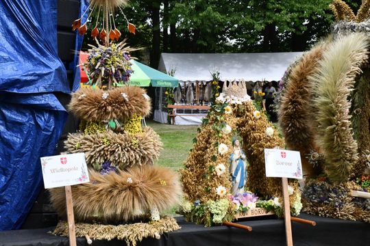 Gm. Gorzków: Gminne Święto Plonów w Orchowcu 2025