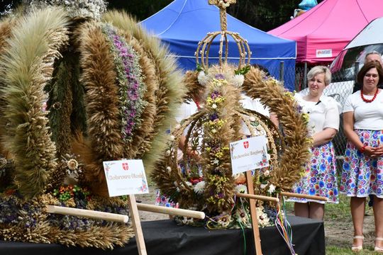 Gm. Gorzków: Gminne Święto Plonów w Orchowcu 2025