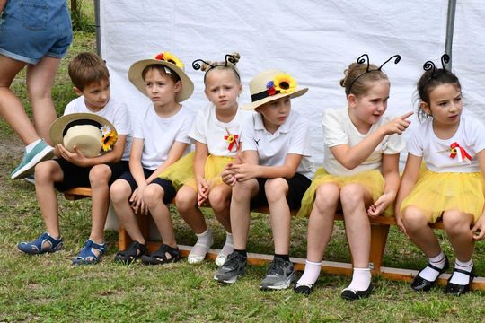 Gm. Gorzków: Gminne Święto Plonów w Orchowcu 2025