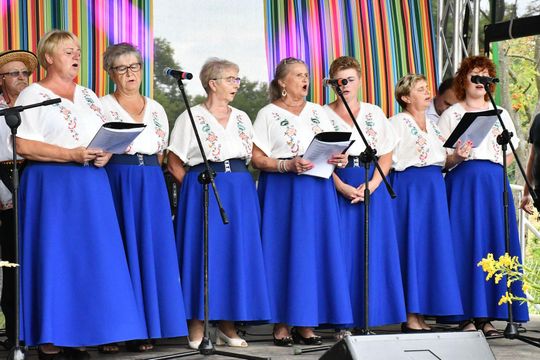 Gm. Gorzków: Gminne Święto Plonów w Orchowcu 2025